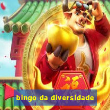 bingo da diversidade